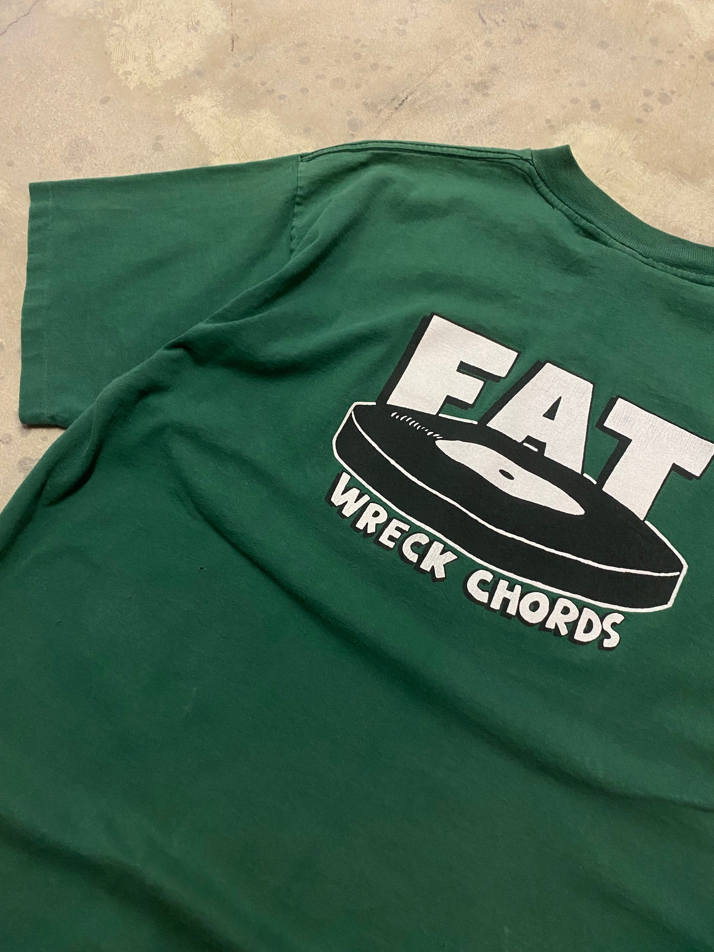 Vintage NOFX shirt size Extra Large