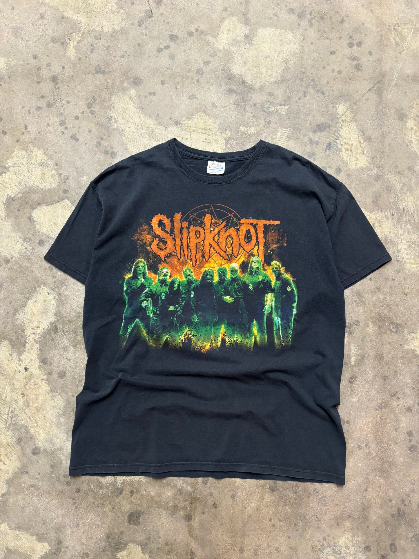 Vintage Slipknot shirt size XL