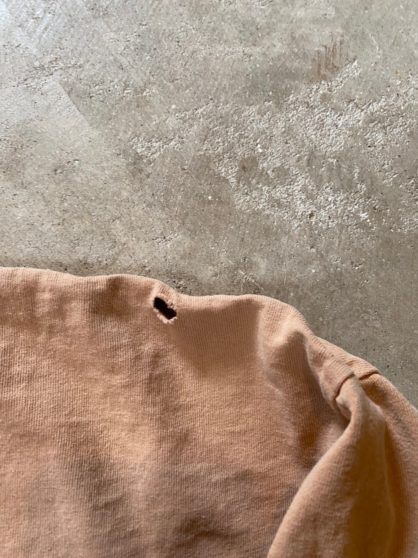 Vintage Earth Tone Harley Davidson Long sleeve Size XL