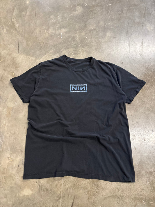 Vintage 2006 Nine inch nails shirt size xl