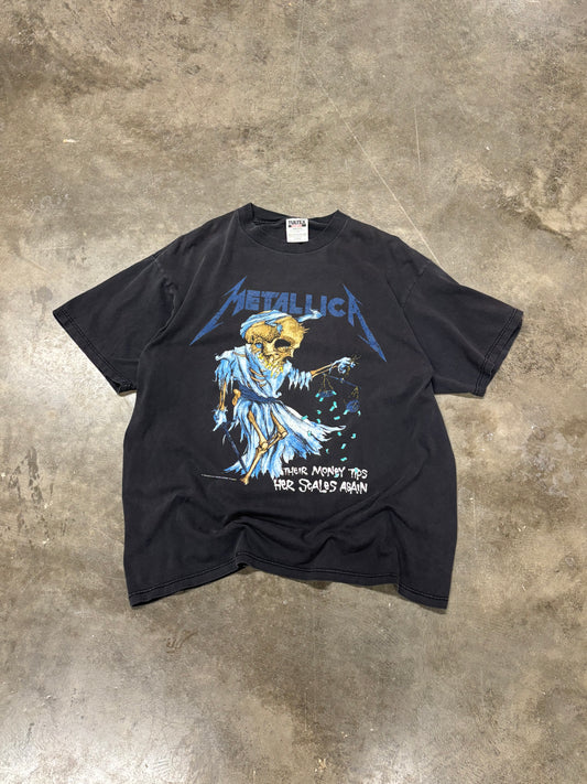 Vintage Metallica pushead shirt size xl