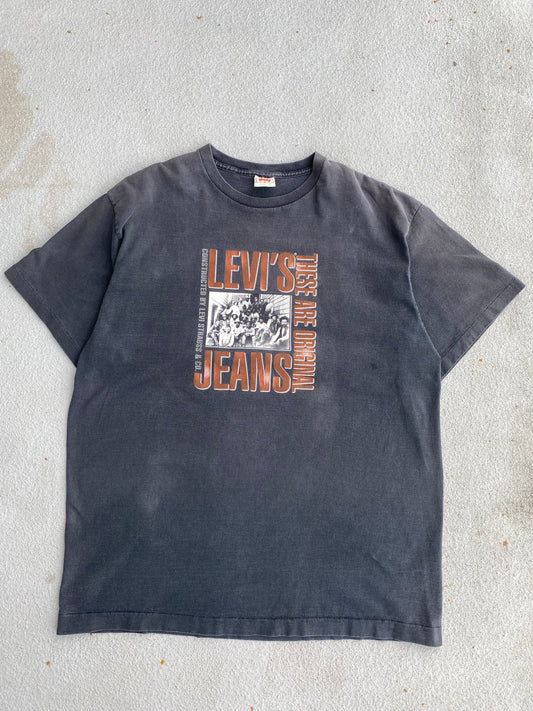 Vintage Levi’s shirt Size Large