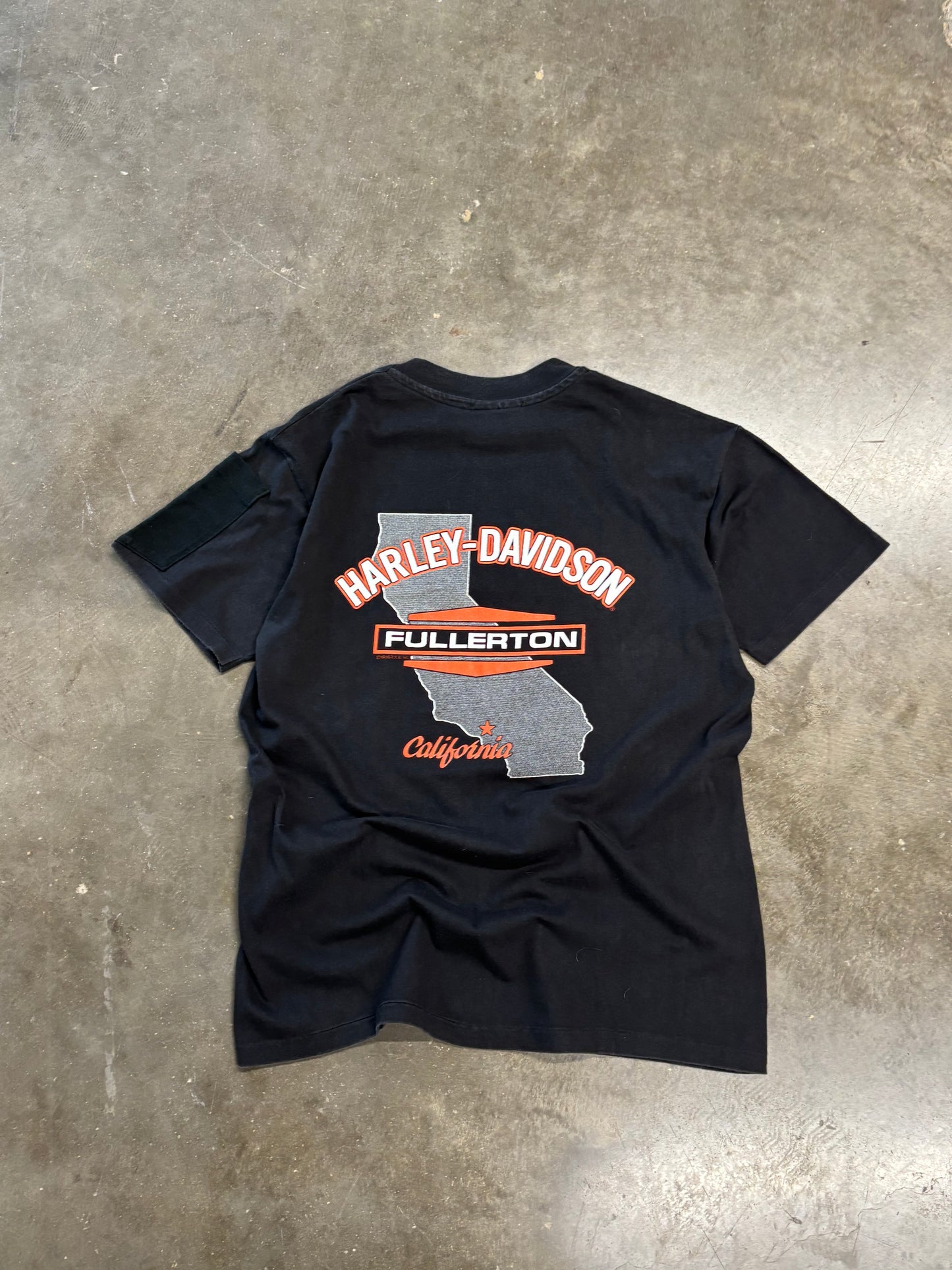 Vintage Harley Davidson if I have to explain shirt size large