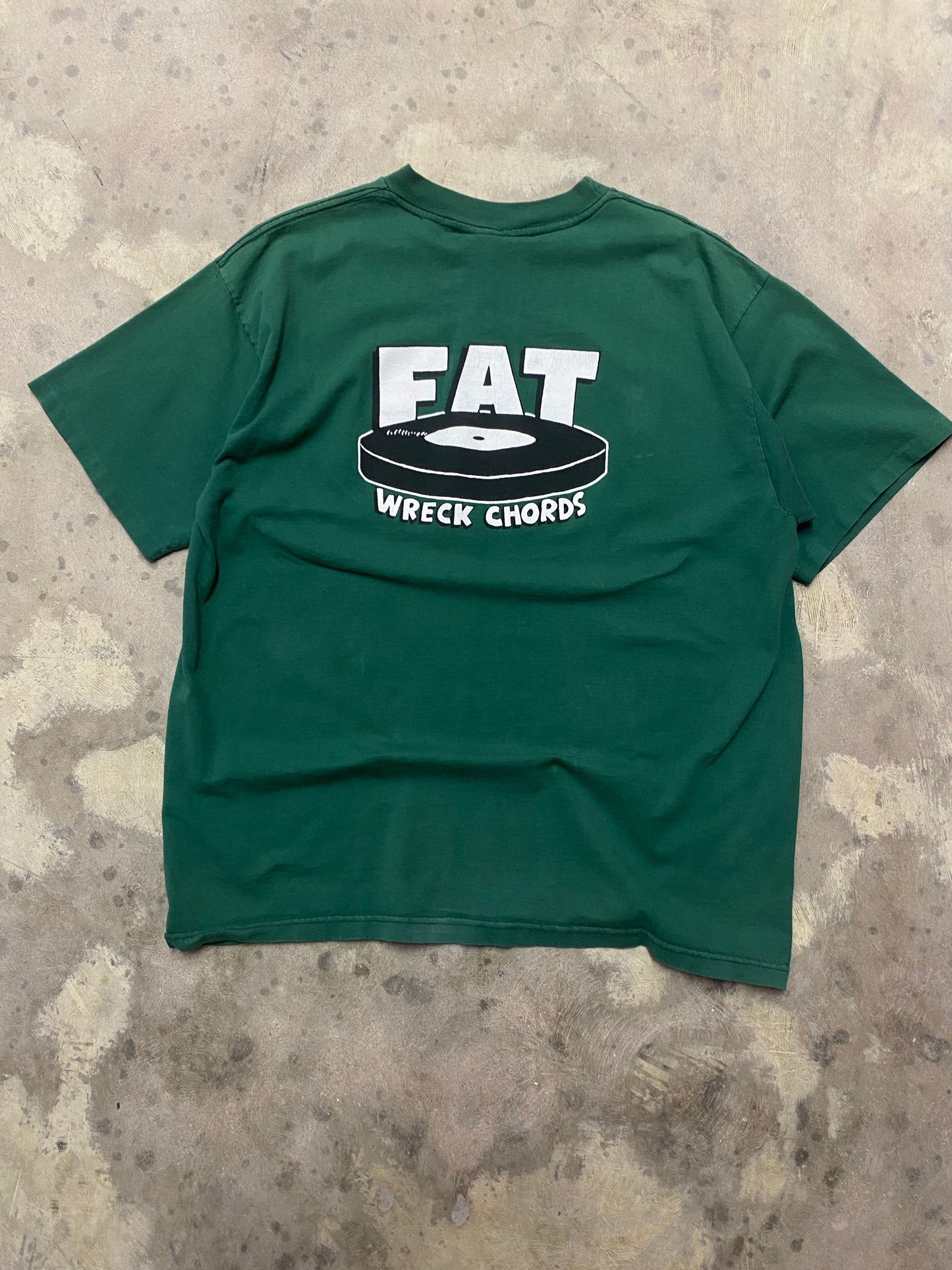 Vintage NOFX shirt size Extra Large