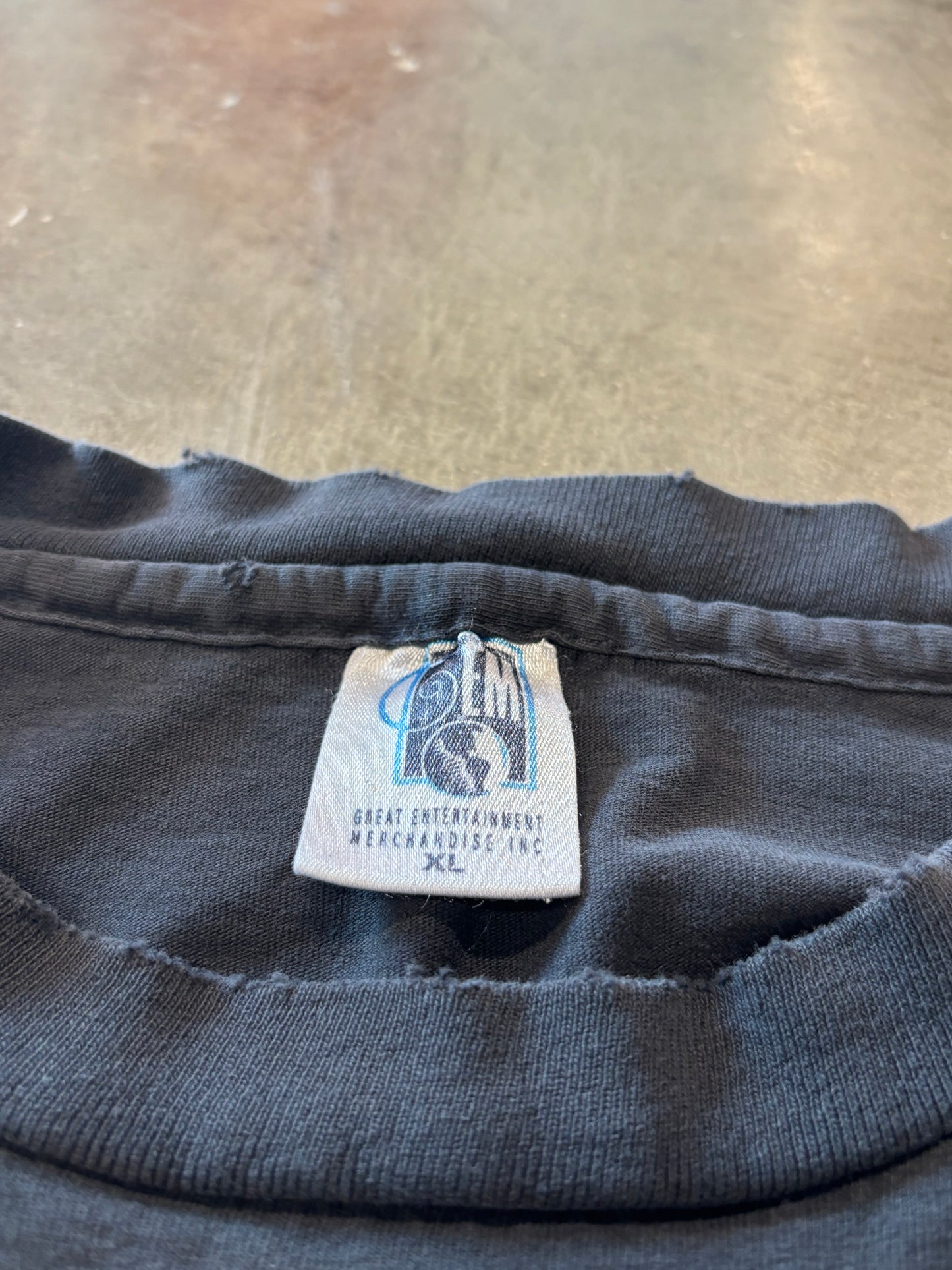 Vintage The Cranberries shirt size XL