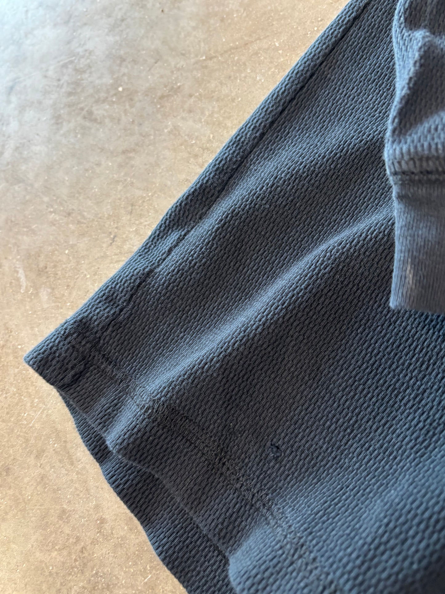 Vintage Harley Davidson thermal size large