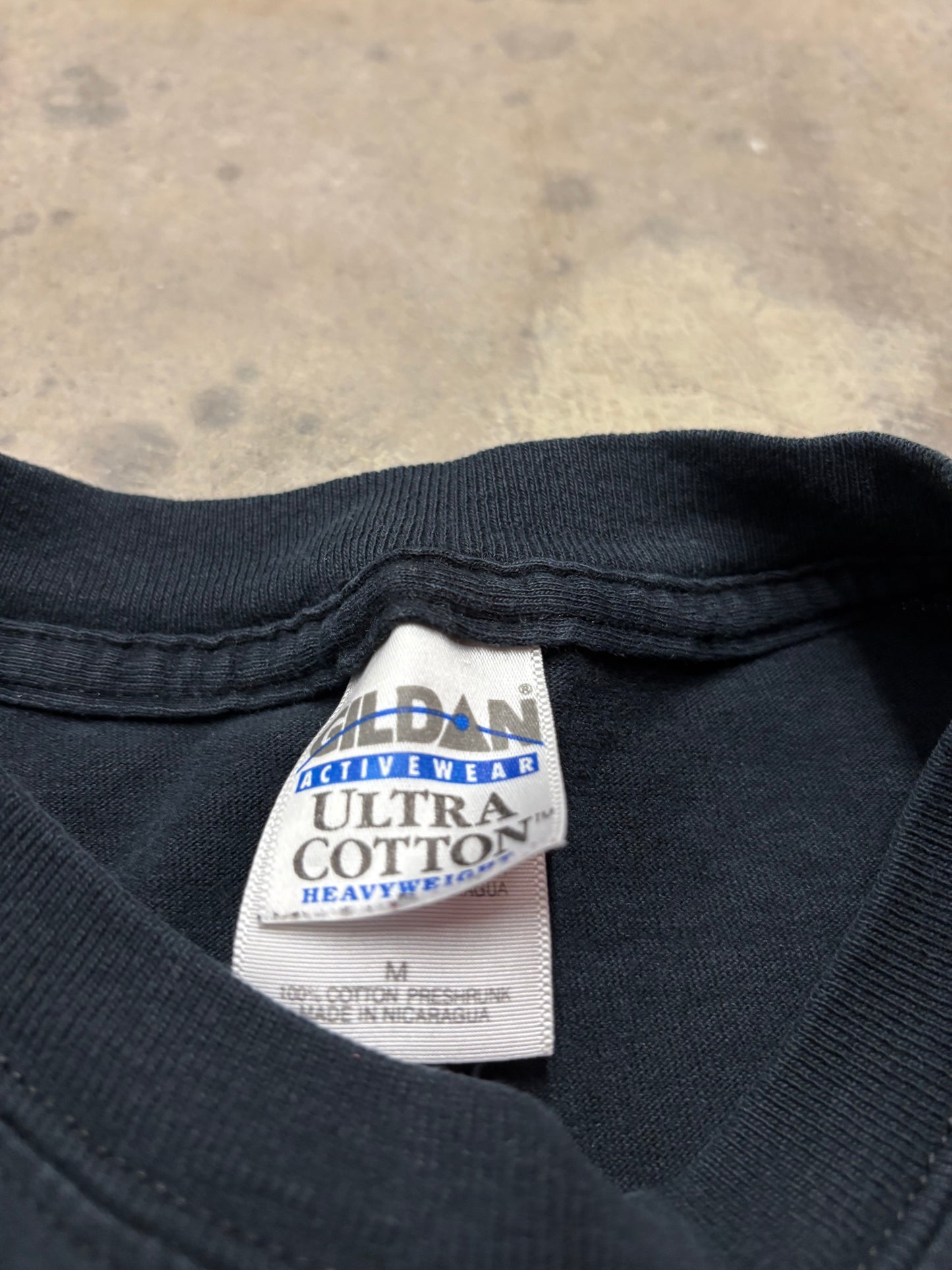 Vintage The Cramps shirt size medium