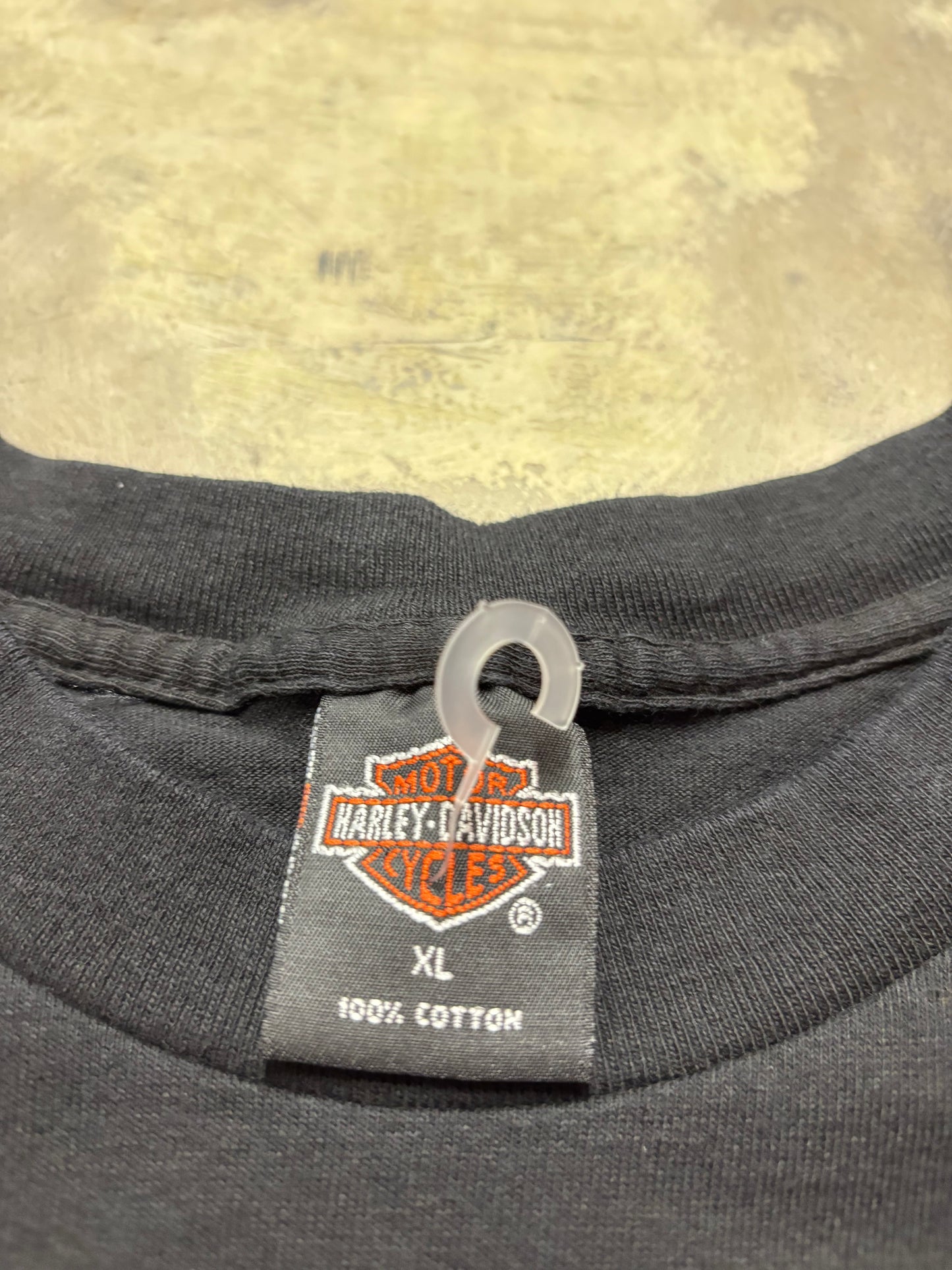 Vintage Harley Davidson wolf shirt size XL