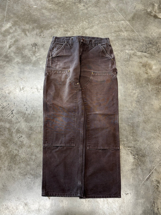 Brown Carhartt Double knees