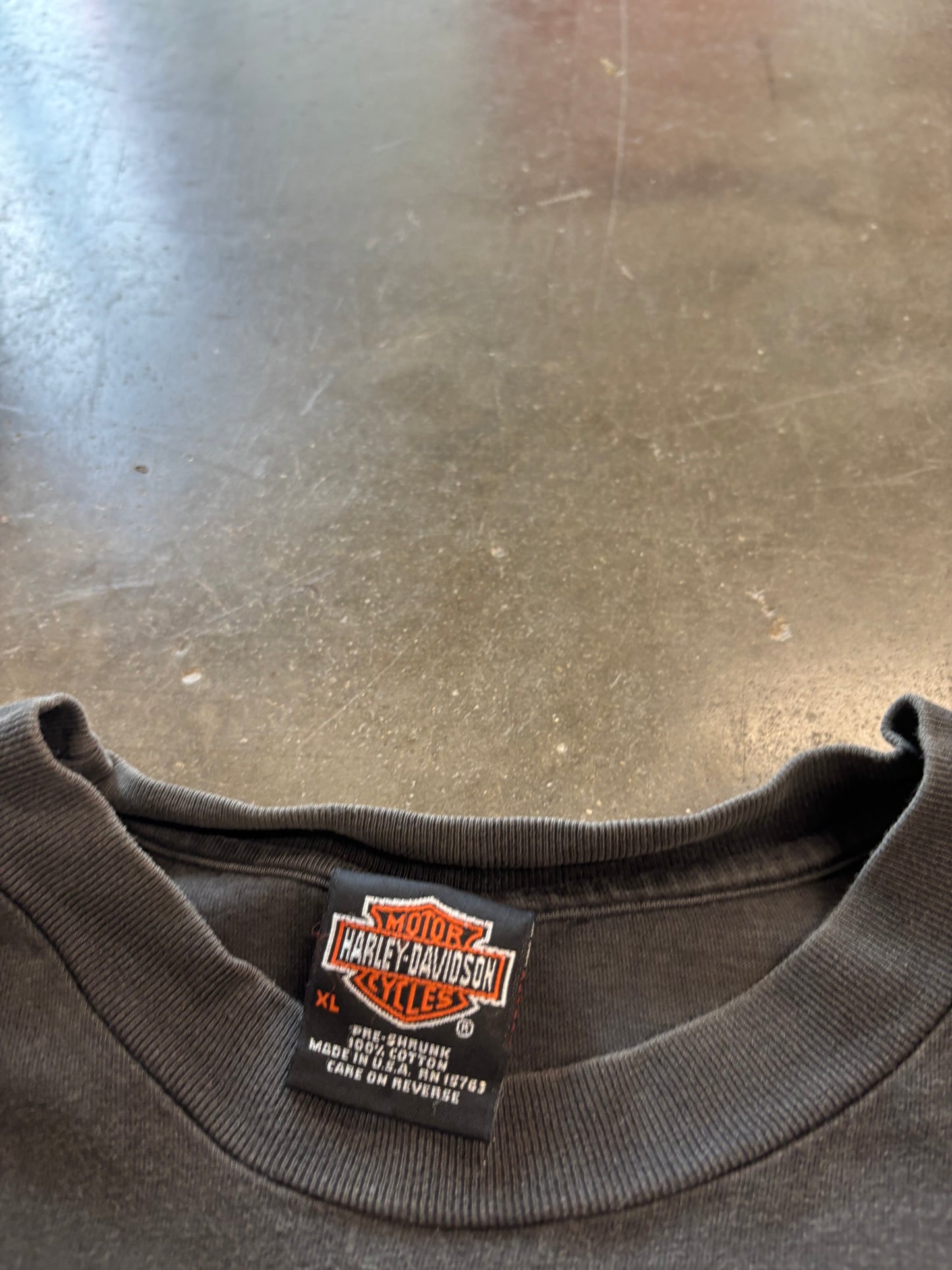 Vintage Harley Davidson shirt size XL