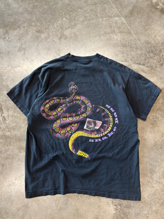 Vintage Marlboro Snake shirt size Extra large