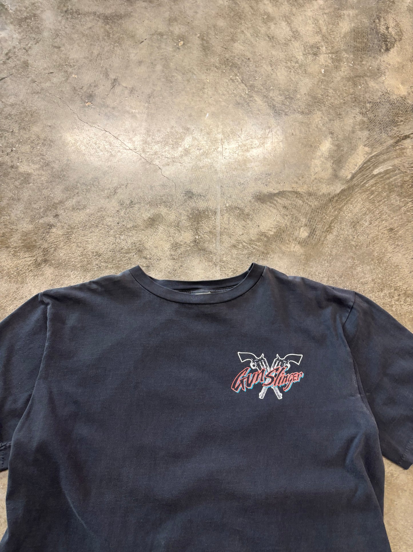 Vintage Gunslinger shirt size extra large