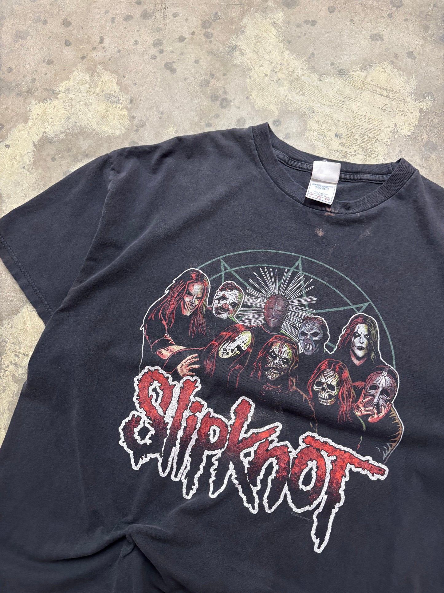 Vintage Slipknot shirt size XL
